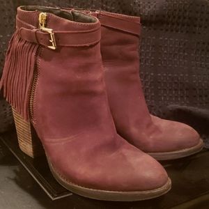 STEVE MADDEN Woodmere Ankle Boots